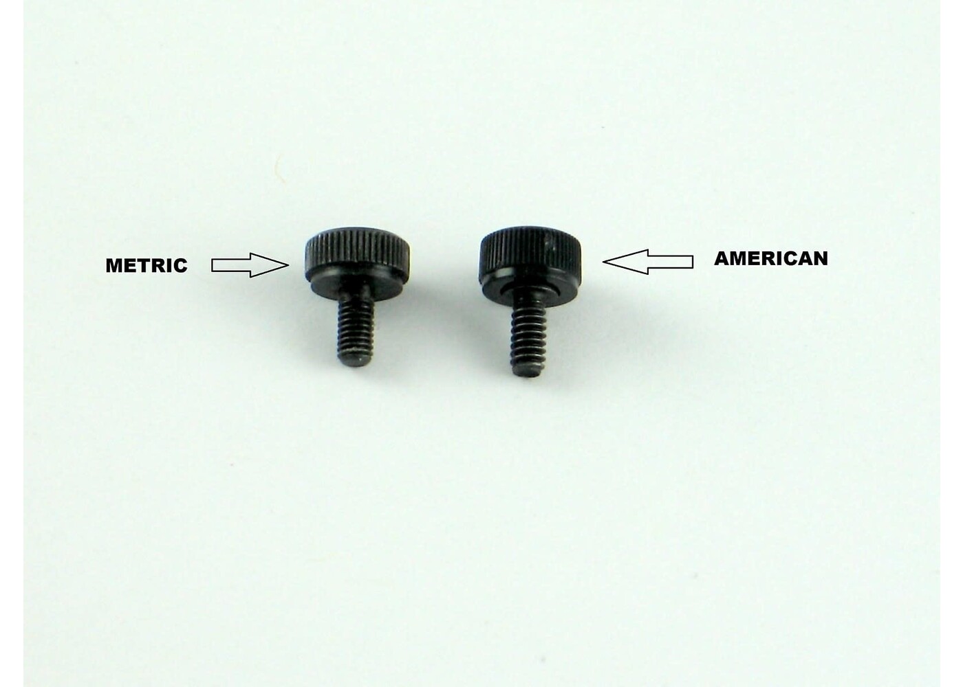 MannMade USA MannMade USA PRS Phase I Tuner Thumb Screw Set - Metric