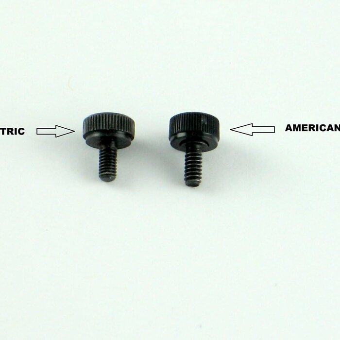 MannMade USA MannMade USA PRS Phase I Tuner Thumb Screw Set - U.S.