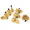Schaller Schaller M6 Locking Tuner Set - Gold