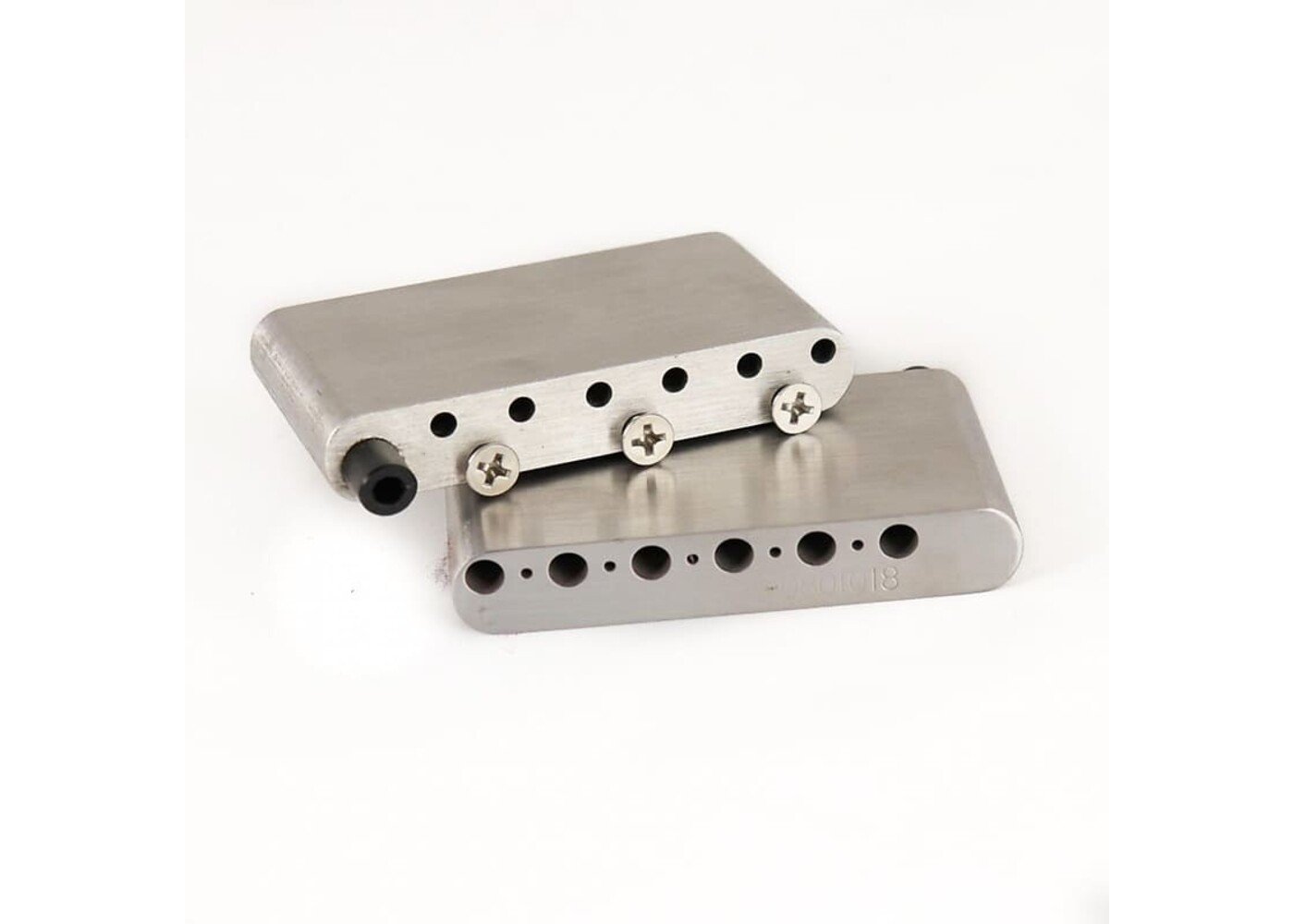 MannMade USA MannMade USA Upgrade Steel Block - PRS CE / S2 / SE  Bridges - Left Hand