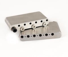 MannMade USA MannMade USA Steel Tremolo Block - PRS CE / S2 / SE  Bridges - Left Hand