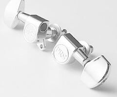 PRS Guitars PRS SE Tuners, Treble Side, Chrome