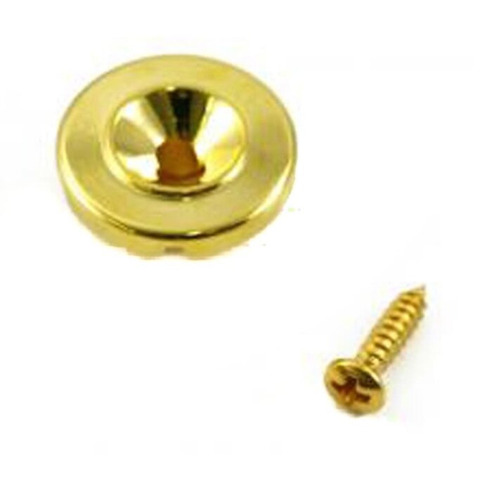 MannMade USA MannMade USA String Retainer Bass - Gold