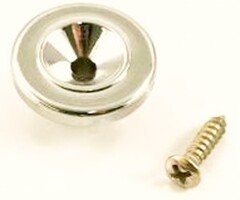 MannMade USA MannMade USA String Retainer Bass - Chrome