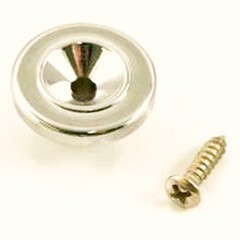 MannMade USA MannMade USA String Retainer Bass - Chrome