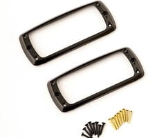 PRS Guitars Paul's Guitar Pickup Rings (Set of 2) - Black