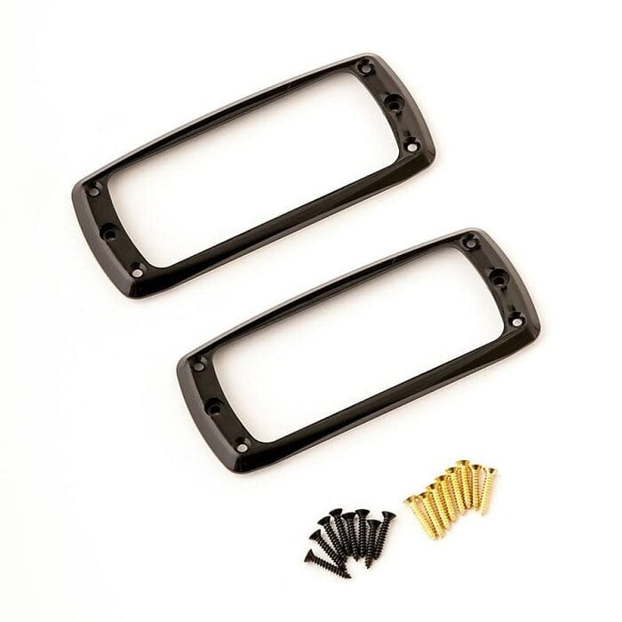 PRS Guitars Paul's Guitar Pickup Rings (Set of 2) - Black