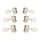 PRS Vintage Style Locking Tuning Machines (Set of 6) Nickel