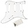 PRS Silver Sky Pickguard, White