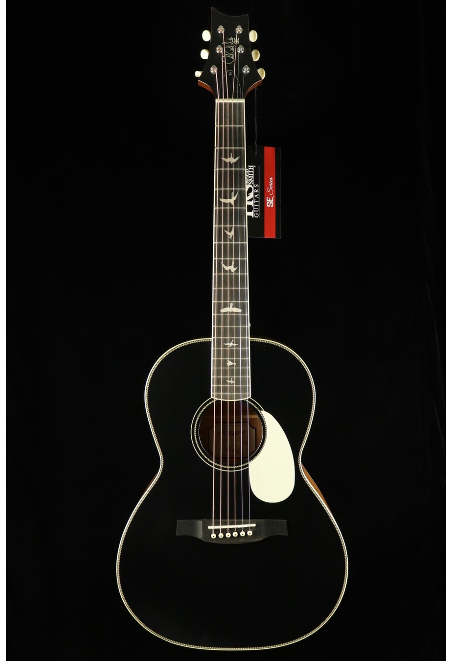PRS Guitars PRS SE P20E - Black Top