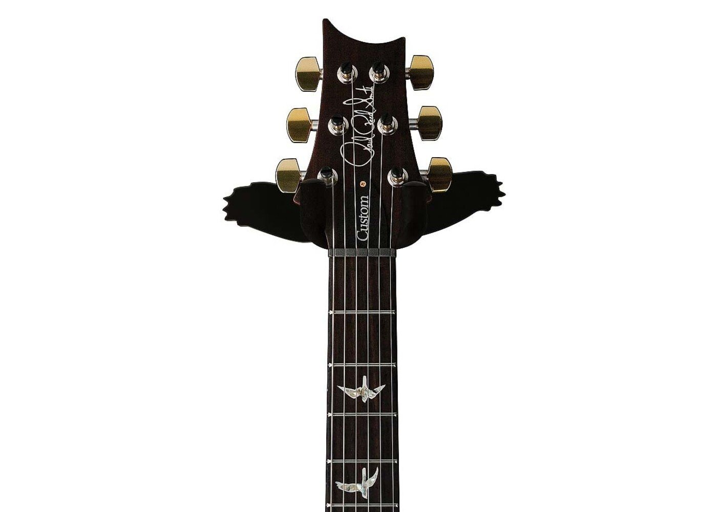 PRS Guitars PRS Wall-mounted, 12th Fret Bird Guitar Cradle
