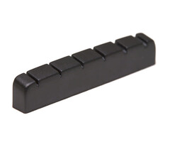 Graph Tech Graph Tech Black Tusq XL Slotted Jumbo Nut