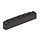 Graph Tech Black Tusq XL Slotted Jumbo Nut