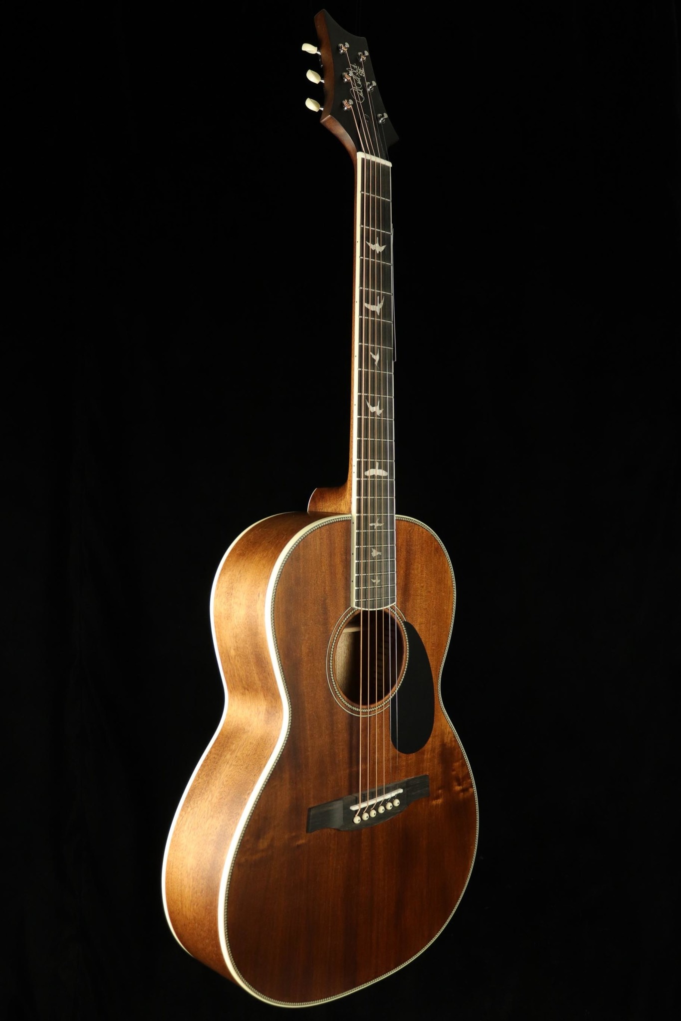 PRS Guitars PRS SE P20E Acoustic Guitar - Vintage Mahogany