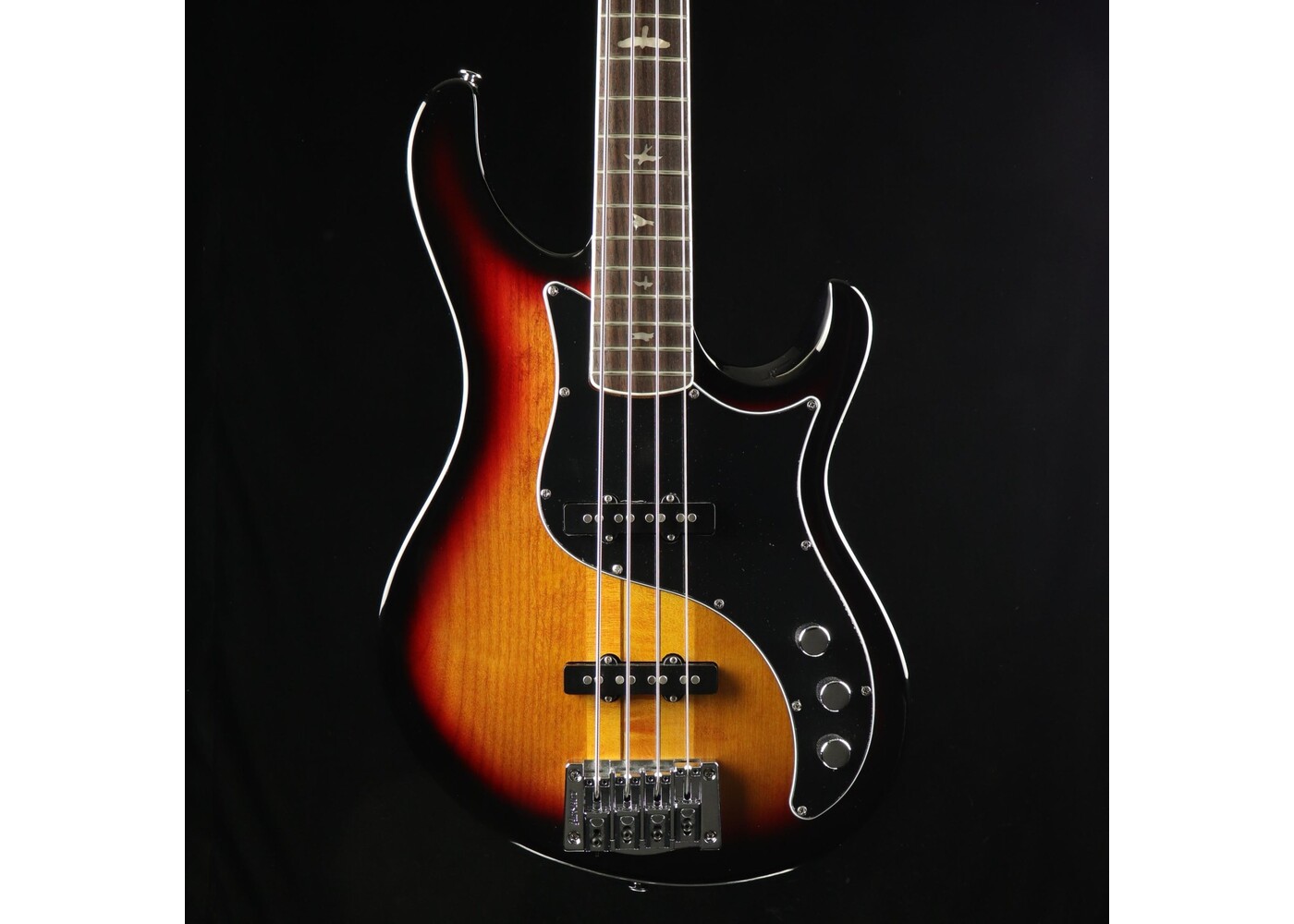 PRS Guitars PRS SE Kestrel Bass - Tri-Color Sunburst