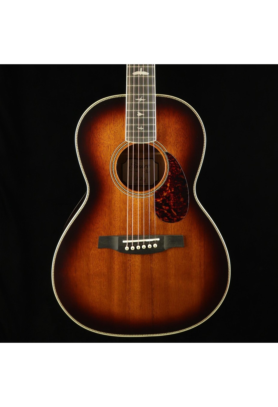 Prs p20e tobacco sunburst deals