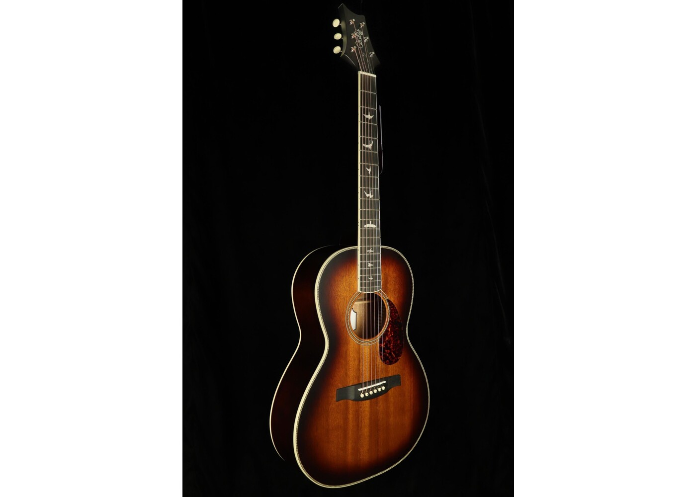 PRS Guitars PRS SE P20E Acoustic Guitar - Tobacco Sunburst