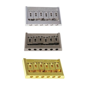 For Fender Guitars with 2-1/16" Spacing