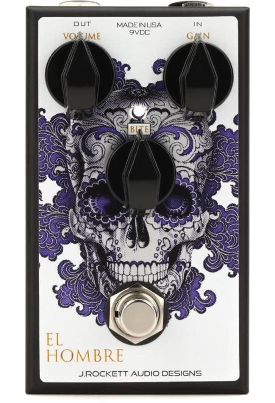 J. Rockett El Hombre Overdrive