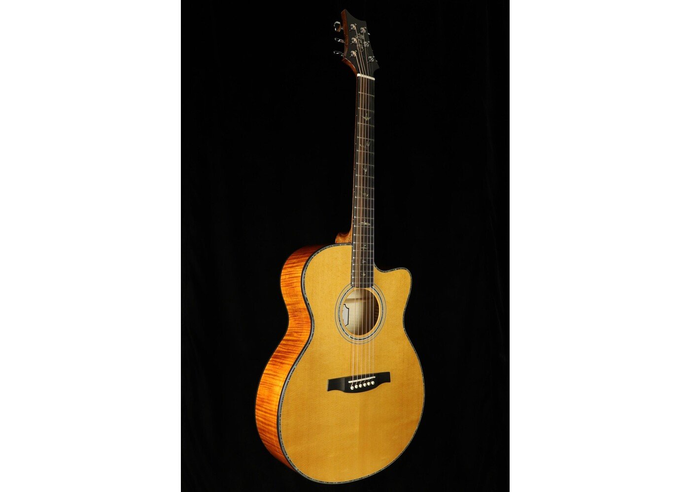 PRS Guitars PRS SE A50E - Black Gold