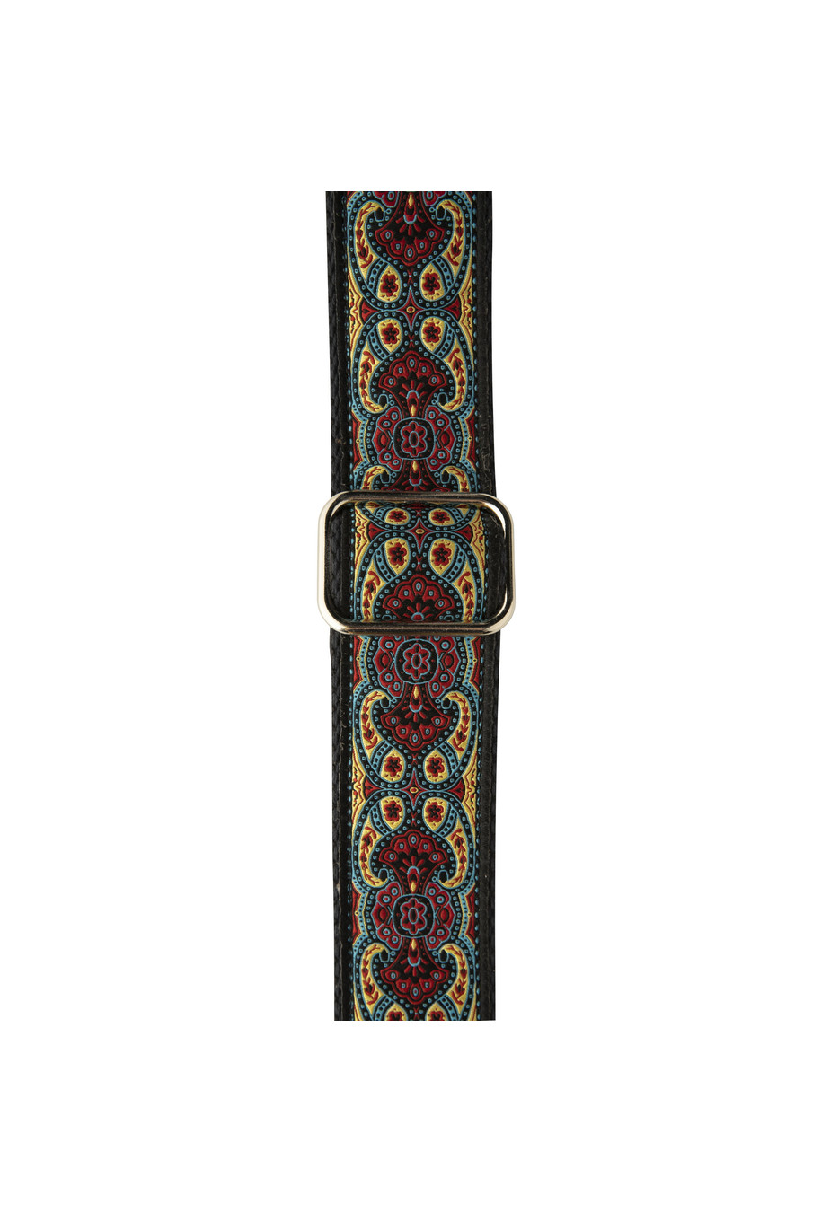 PRS Paul Reed Smith 2 Retro Design Guitar Strap - Red/Blue