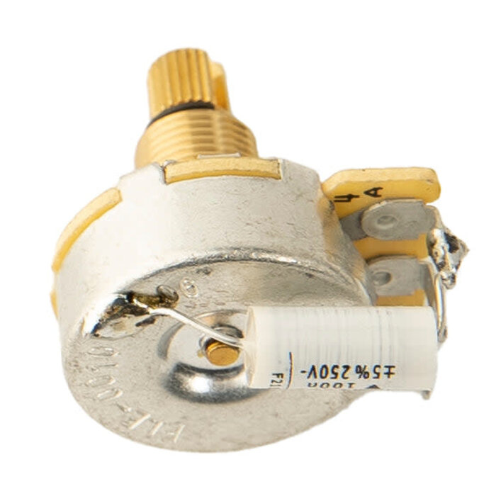 PRS Guitars PRS Tone Pot, 250k w/.1uf [Silver Sky]