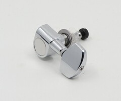 MannMade USA MannMade USA SE Locking Tuner - Bass side - Chrome