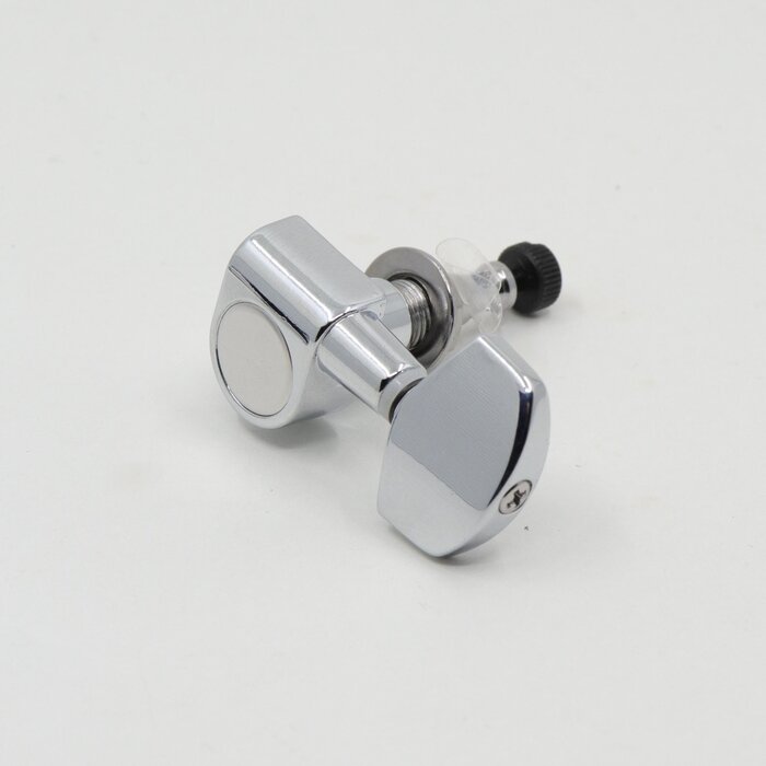 MannMade USA MannMade USA SE Locking Tuner - Bass side - Chrome
