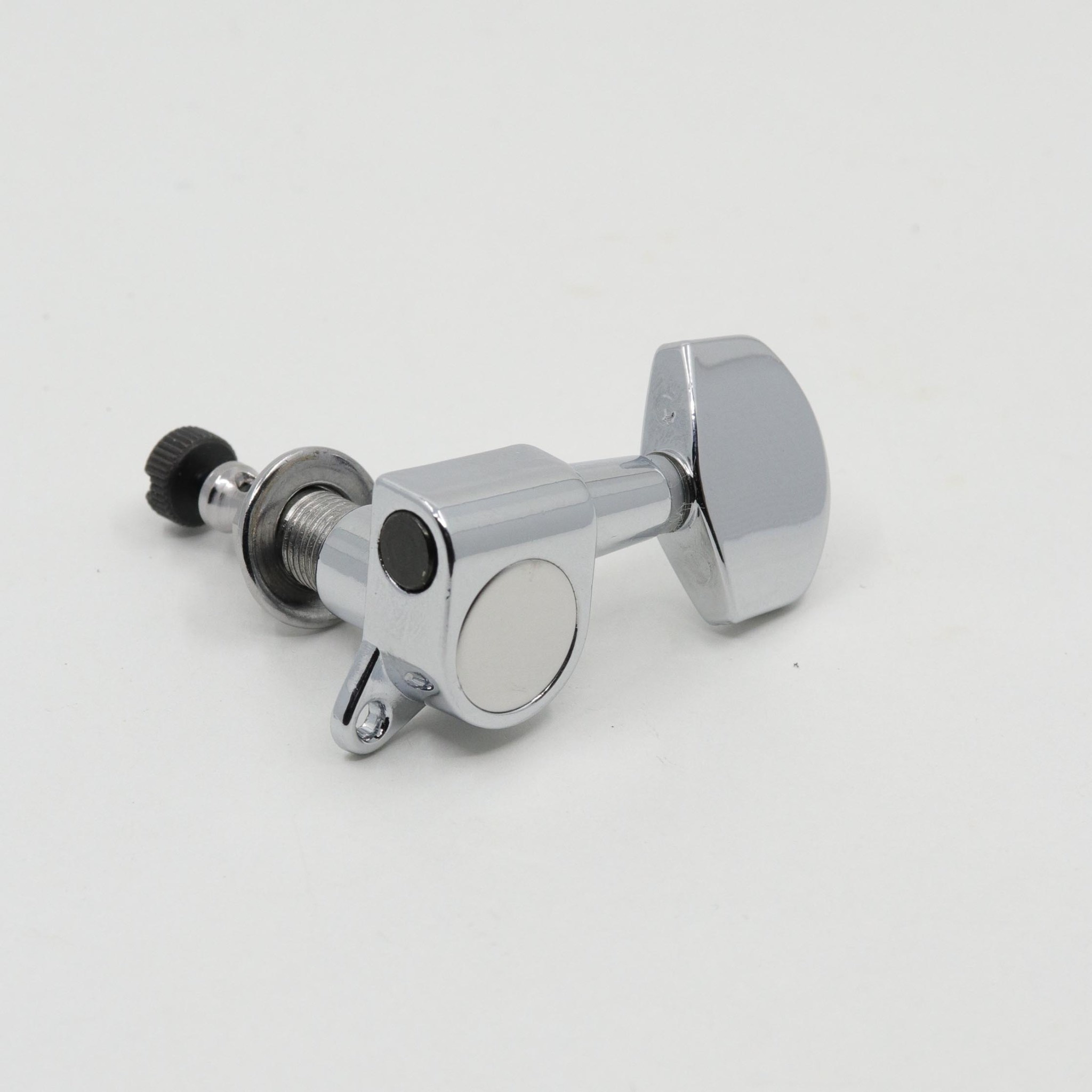 MannMade USA SE Locking Tuner - Treble side - Chrome - John Mann's ...