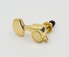 MannMade USA MannMade USA SE Locking Tuner - Treble side - Gold