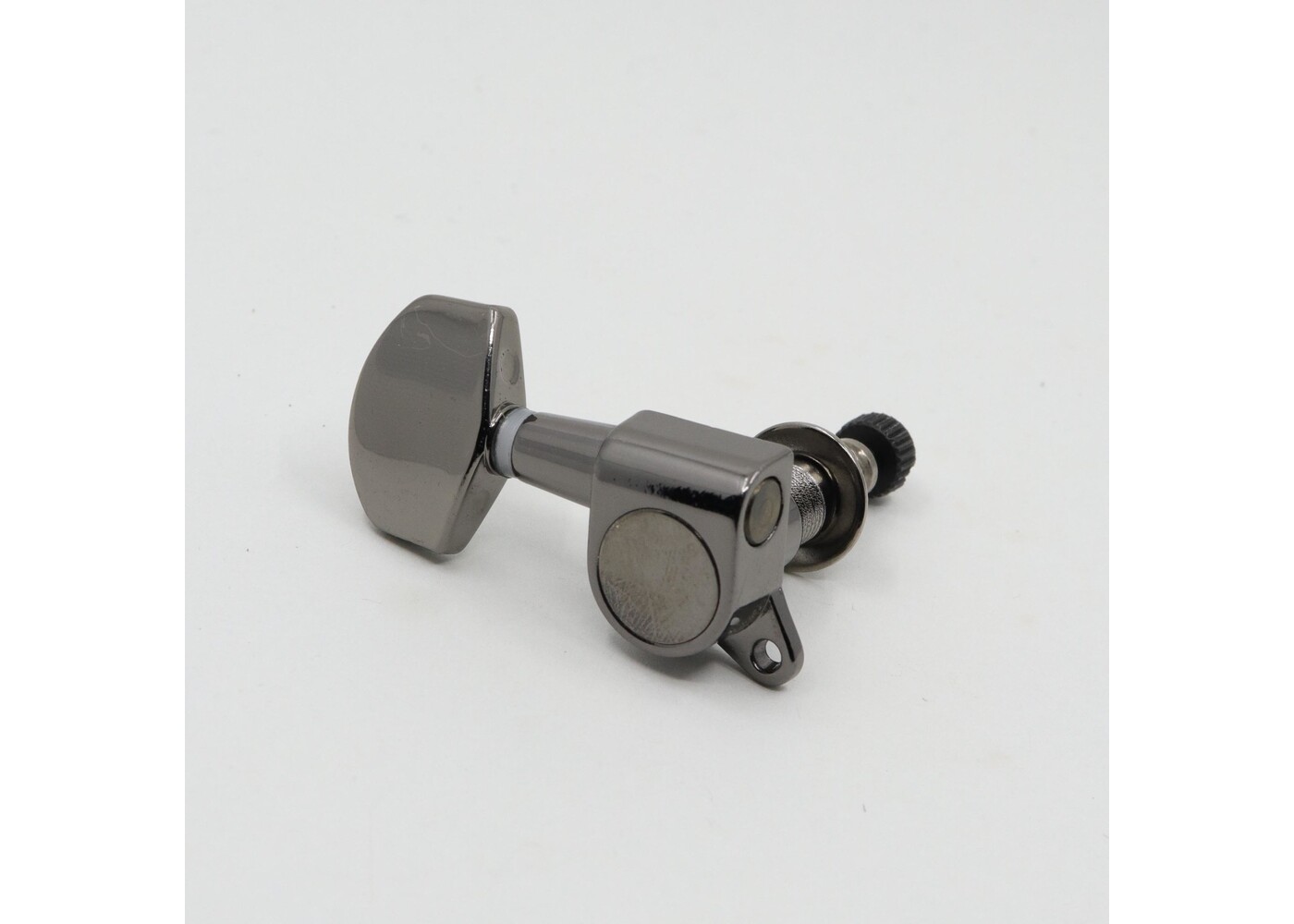 MannMade USA MannMade USA SE Locking Tuner - Treble side - Black Nickel