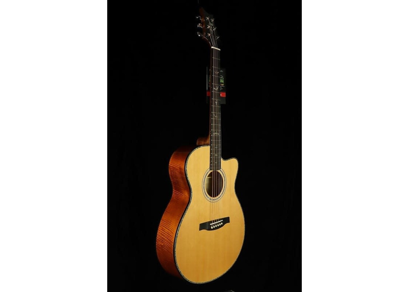 PRS Guitars PRS SE A50E Black Gold