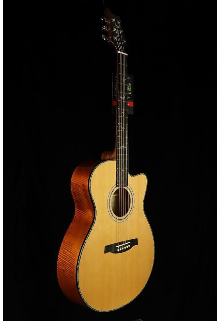 PRS Guitars PRS SE A50E - Black Gold