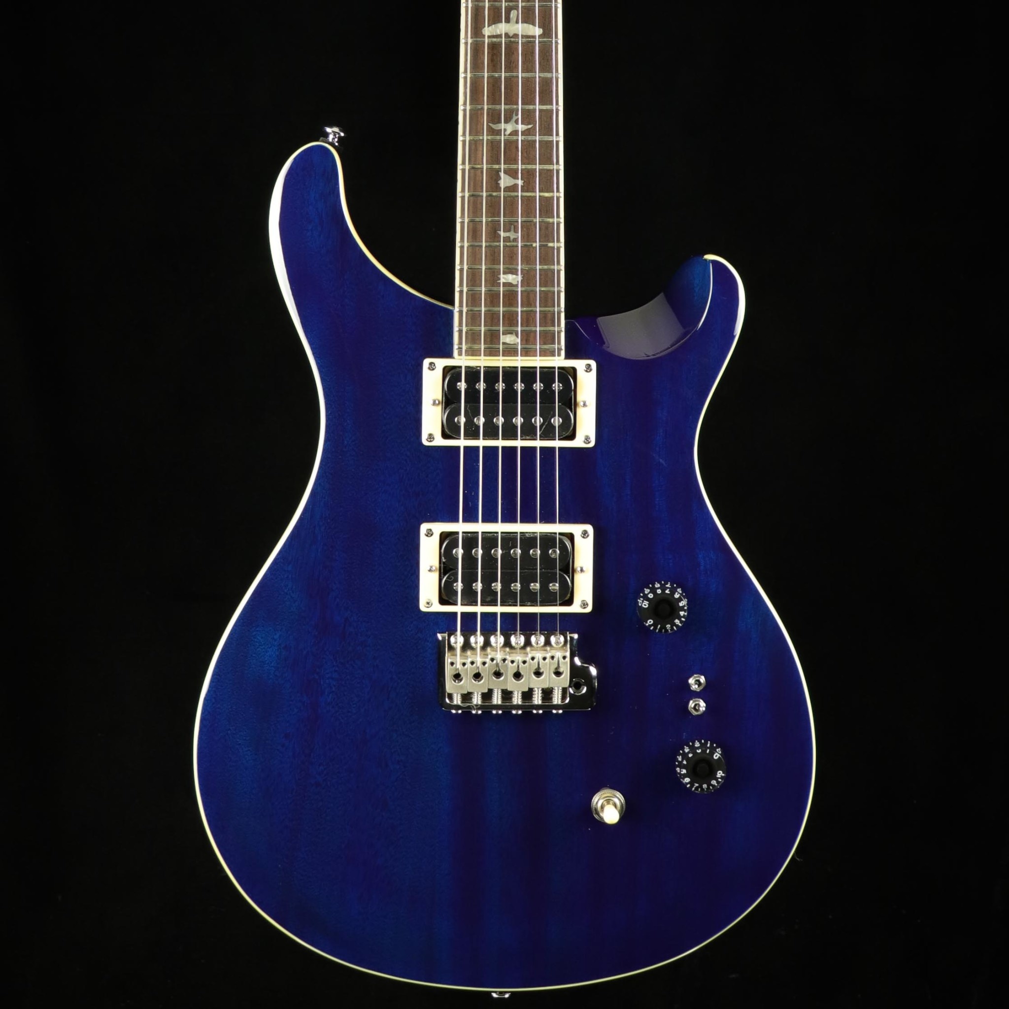 PRS Guitars PRS SE Standard 24-08 Electric Guitar - Translucent Blue