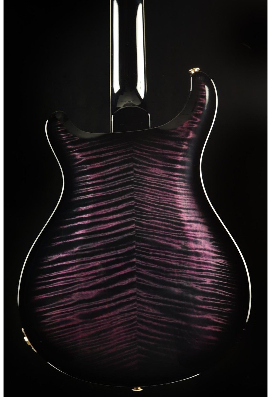 PRS Guitars PRS McCarty 594 Hollowbody II - Purple Iris w/ Black Wrap Burst