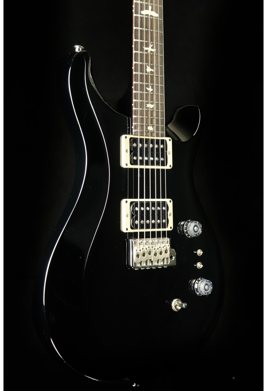 PRS Guitars PRS S2 Custom 24-08 - Black