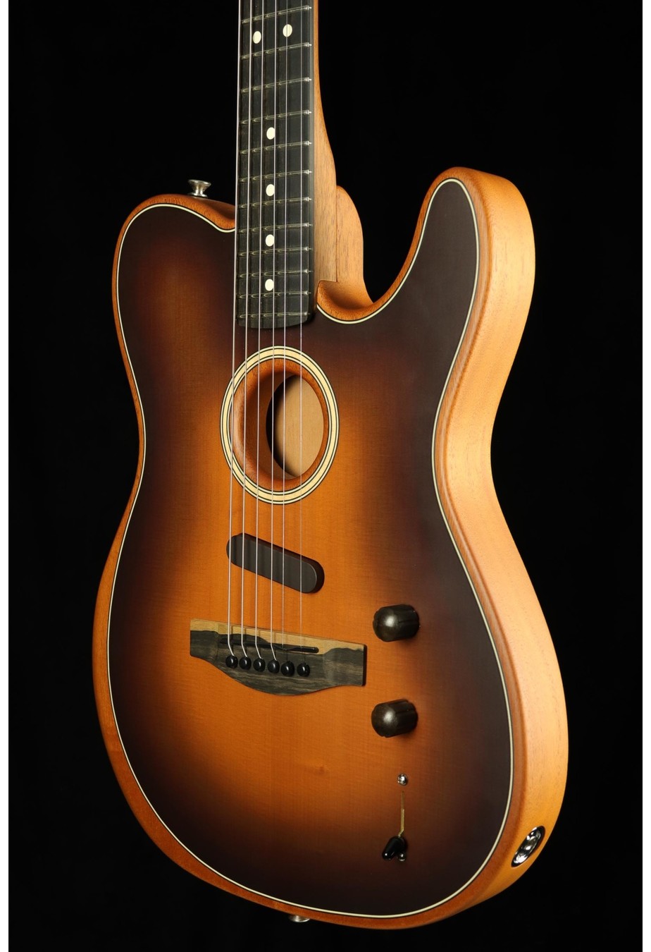 Fender Fender American Acoustasonic Telecaster - 3-Color Sunburst
