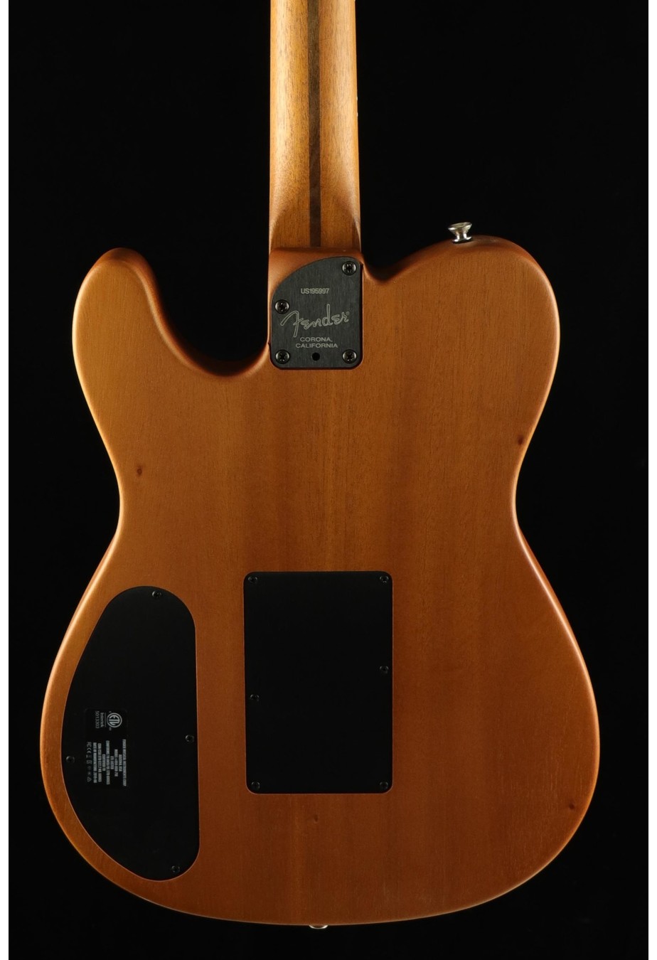 Fender Fender American Acoustasonic Telecaster - 3-Color Sunburst