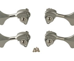 PRS Guitars PRS Tuners, SE Bass (Kestrel & Kingfisher) - Set of 4