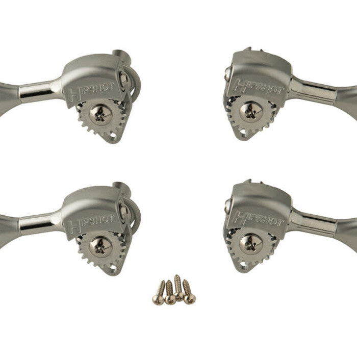 PRS Guitars PRS Tuners, SE Bass (Kestrel & Kingfisher) - Set of 4