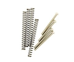 Allparts Humbucker Pickup Height Adjusting Screw Set - Nickel