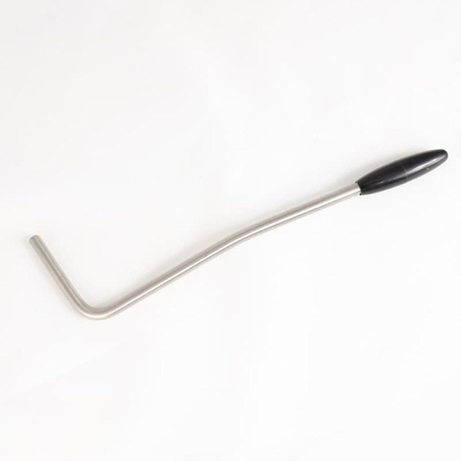 MannMade USA Tremolo Bridge Arm - Left Hand - Stainless Steel