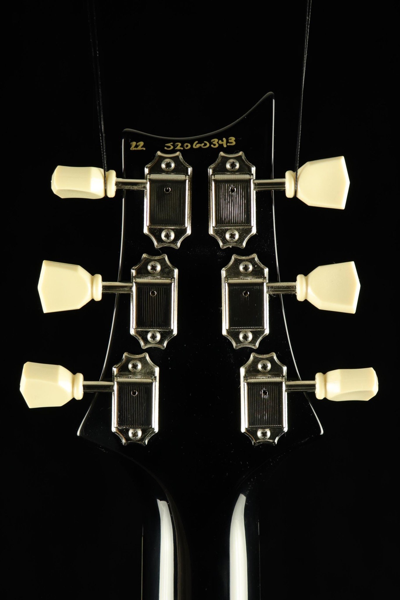 PRS Guitars PRS S2 McCarty 594 Singlecut Electric Guitar - Black