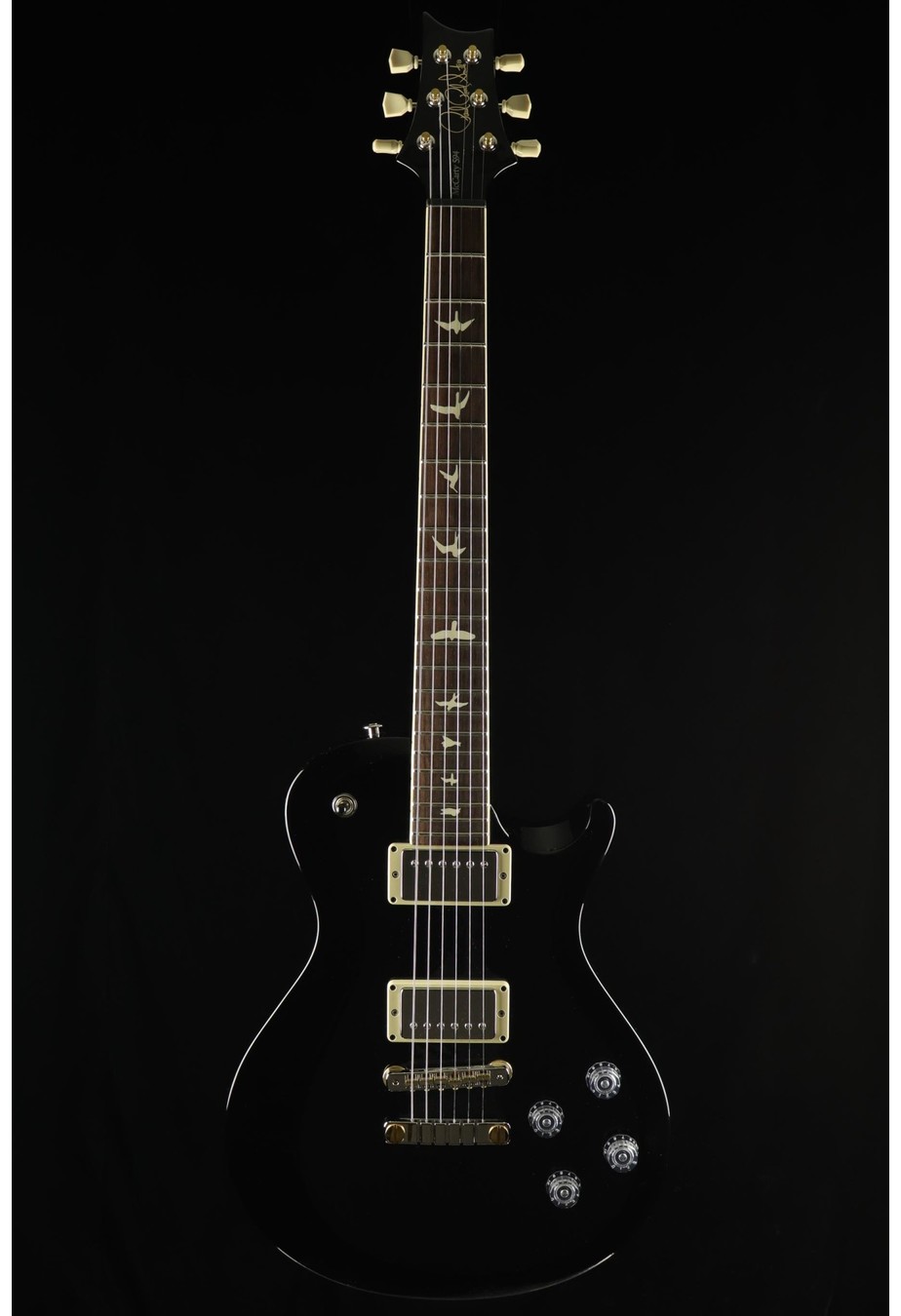 PRS Guitars PRS S2 McCarty 594 Singlecut - Black