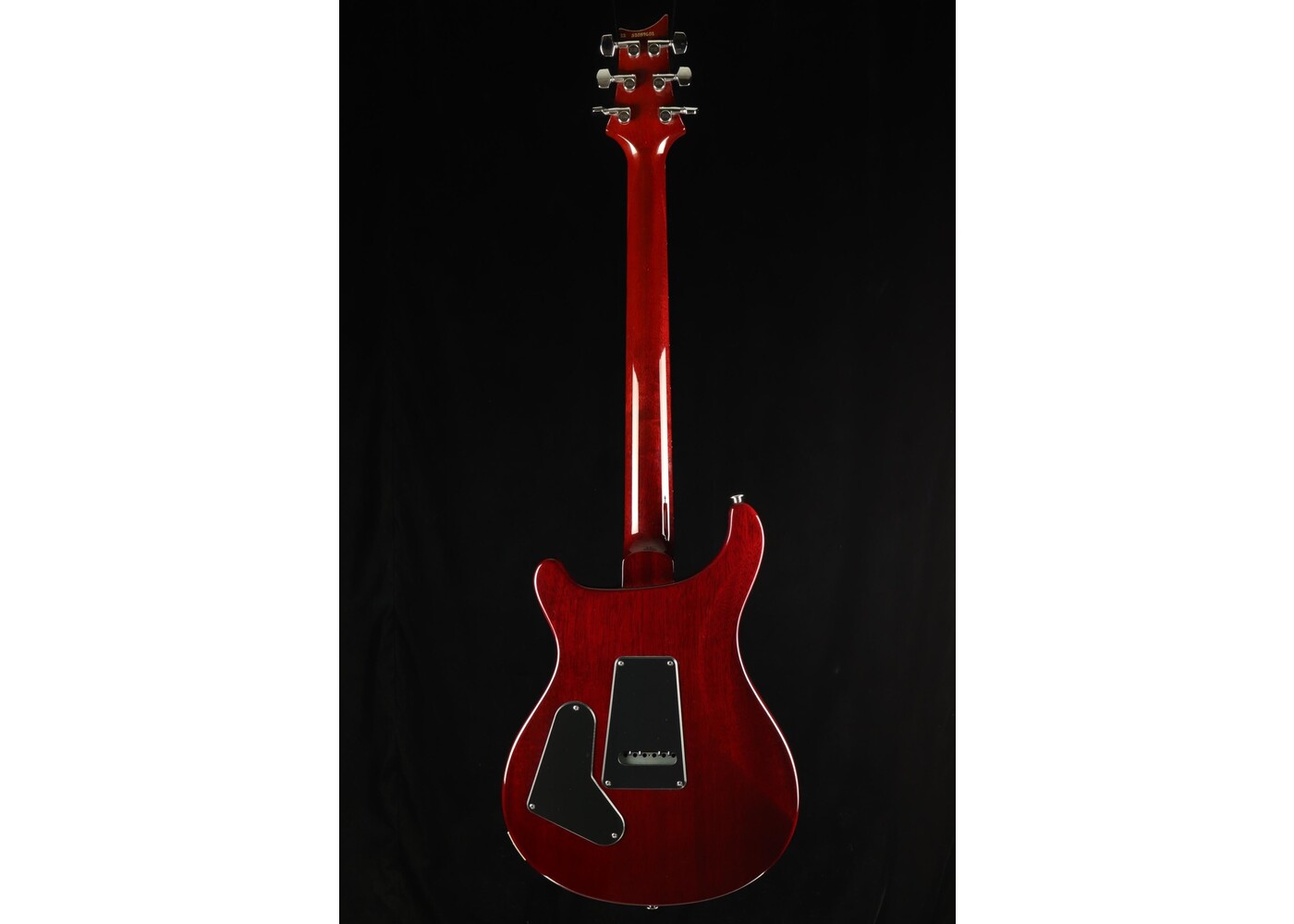 PRS Guitars PRS S2 Custom 24 Electric Guitar - Dark Cherry Sunburst