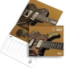 PRS Guitars 2023 Private Stock Calendar