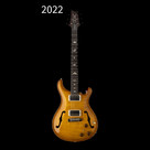 PRS Guitars 2022 PRS Holiday Ornament - PRS Hollowbody II Piezo, McCarty Sunburst
