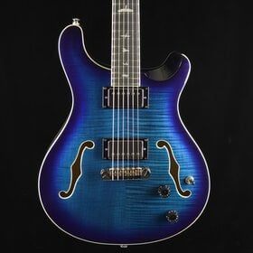 PRS Guitars PRS SE Hollowbody II - Faded Blue Burst