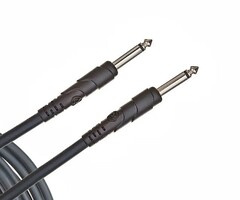 D'Addario D'Addario Classic Series Instrument Cable - Straight to Straight - 10 foot