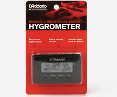 D'Addario D'Addario Hygrometer Humidity And Temperature Sensor